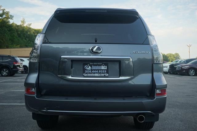 used 2020 Lexus GX 460 car, priced at $41,994
