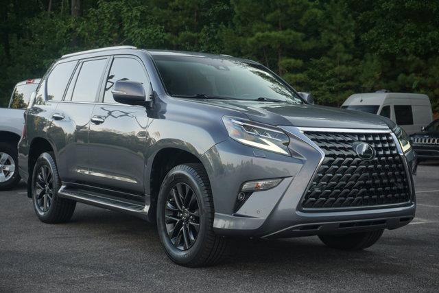 used 2020 Lexus GX 460 car, priced at $41,994