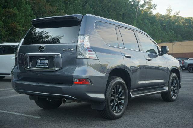 used 2020 Lexus GX 460 car, priced at $41,994