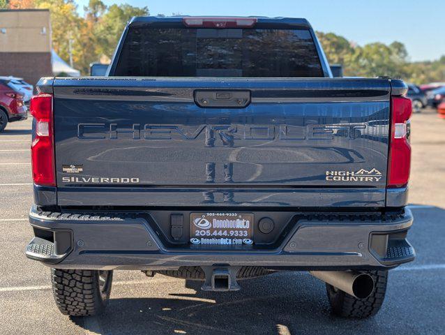 used 2021 Chevrolet Silverado 2500 car, priced at $53,998