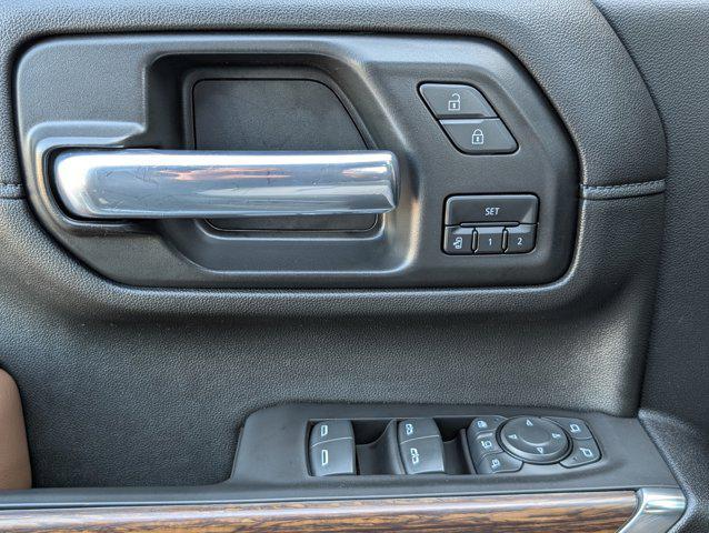 used 2021 Chevrolet Silverado 2500 car, priced at $53,998