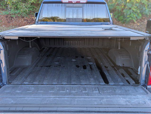 used 2021 Chevrolet Silverado 2500 car, priced at $53,998