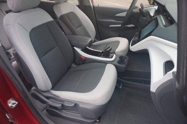 used 2019 Chevrolet Bolt EV car, priced at $12,998