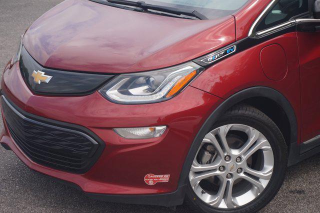 used 2019 Chevrolet Bolt EV car, priced at $12,998