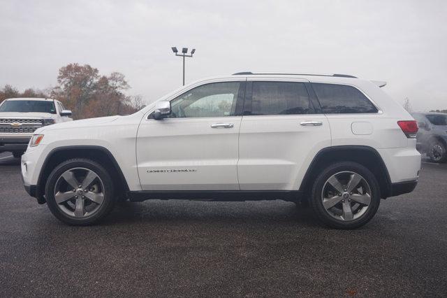 used 2016 Jeep Grand Cherokee car, priced at $17,990