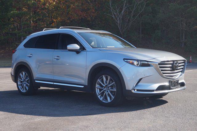 used 2021 Mazda CX-9 car, priced at $27,994