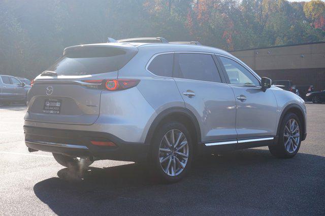 used 2021 Mazda CX-9 car, priced at $27,994