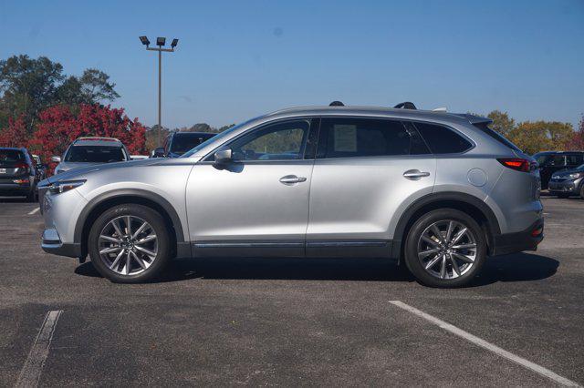 used 2021 Mazda CX-9 car, priced at $27,594