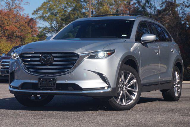 used 2021 Mazda CX-9 car, priced at $27,994