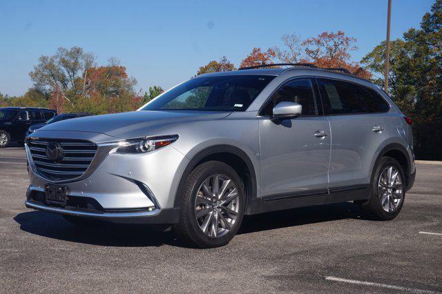 used 2021 Mazda CX-9 car, priced at $27,594