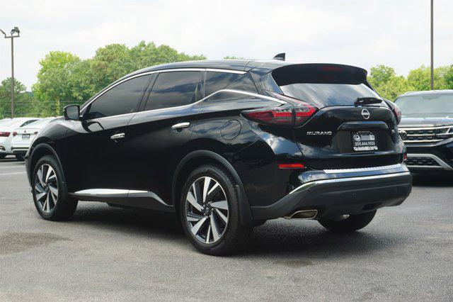 used 2023 Nissan Murano car, priced at $28,995