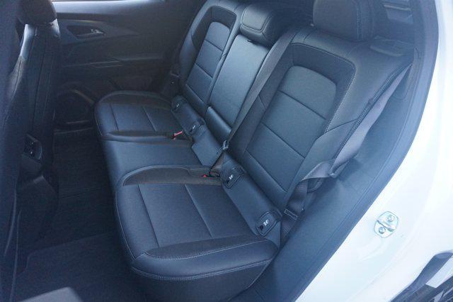 used 2025 Chevrolet Equinox EV car, priced at $24,990