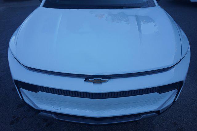 used 2025 Chevrolet Equinox EV car, priced at $24,990