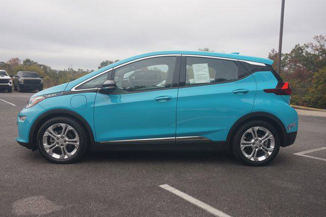 used 2020 Chevrolet Bolt EV car, priced at $15,998