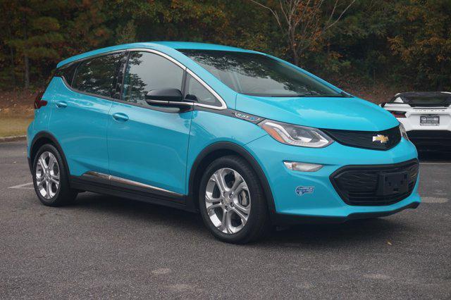 used 2020 Chevrolet Bolt EV car, priced at $15,998