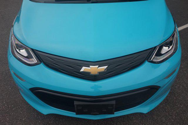 used 2020 Chevrolet Bolt EV car, priced at $15,998