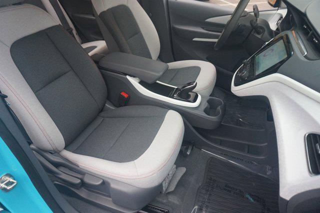 used 2020 Chevrolet Bolt EV car, priced at $15,998