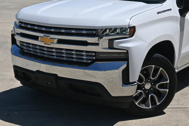used 2020 Chevrolet Silverado 1500 car, priced at $27,998