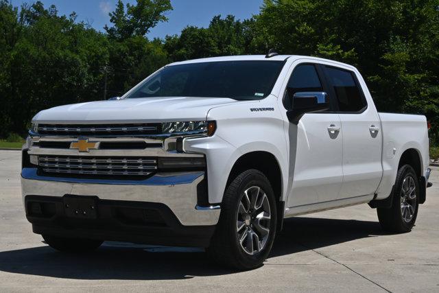 used 2020 Chevrolet Silverado 1500 car, priced at $27,998