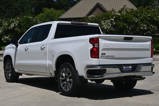 used 2020 Chevrolet Silverado 1500 car, priced at $27,998