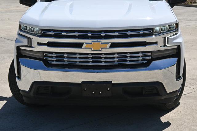 used 2020 Chevrolet Silverado 1500 car, priced at $27,998