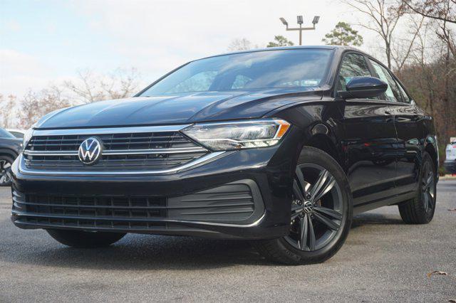 used 2024 Volkswagen Jetta car, priced at $21,994