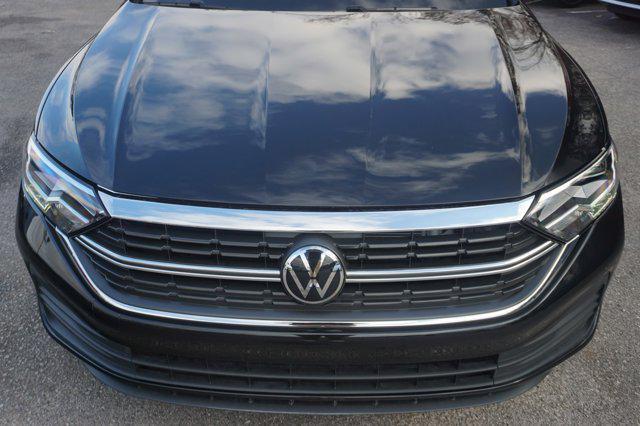 used 2024 Volkswagen Jetta car, priced at $21,994