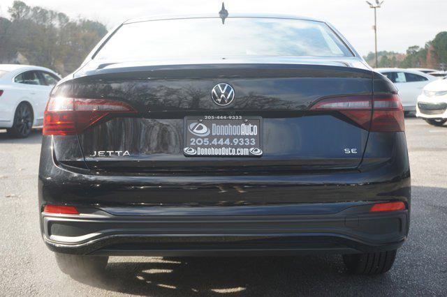 used 2024 Volkswagen Jetta car, priced at $21,994