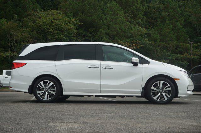 used 2023 Honda Odyssey car, priced at $42,995