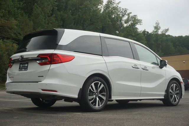 used 2023 Honda Odyssey car, priced at $42,995