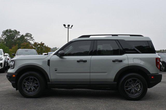 used 2024 Ford Bronco Sport car, priced at $29,995