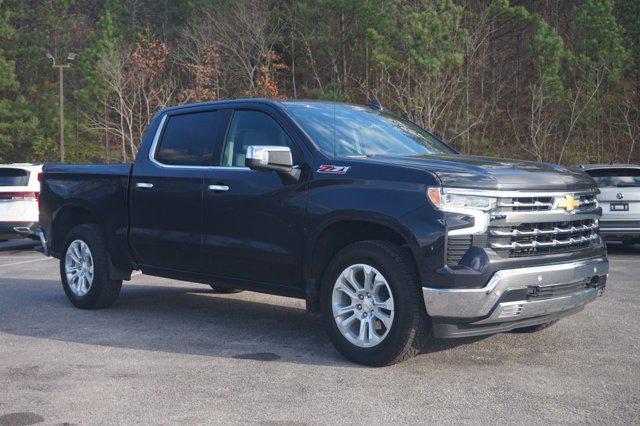 used 2024 Chevrolet Silverado 1500 car, priced at $52,995