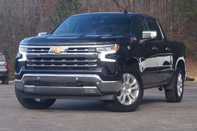 used 2024 Chevrolet Silverado 1500 car, priced at $52,995