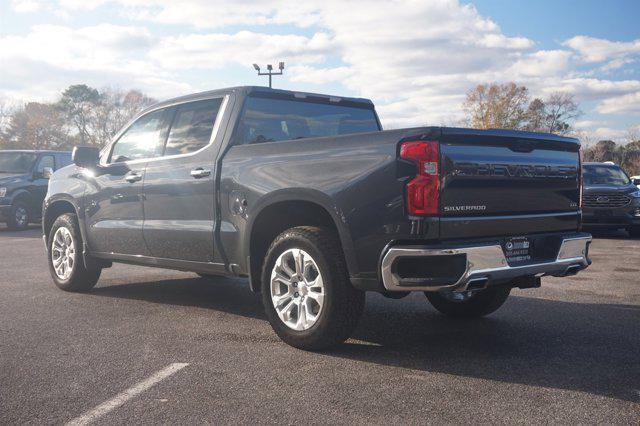 used 2024 Chevrolet Silverado 1500 car, priced at $52,995