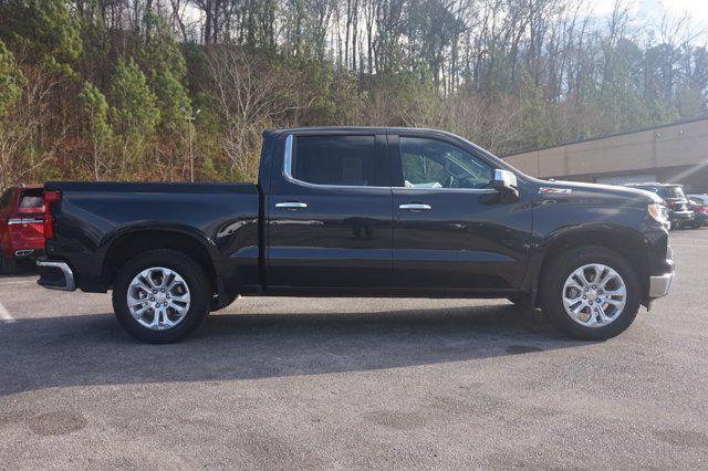 used 2024 Chevrolet Silverado 1500 car, priced at $52,995