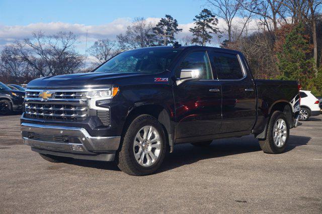 used 2024 Chevrolet Silverado 1500 car, priced at $52,995