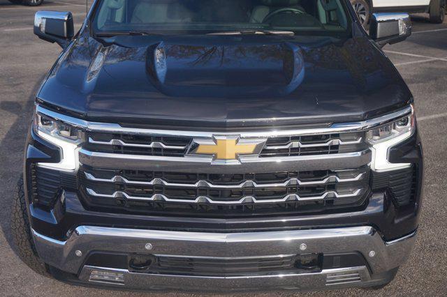 used 2024 Chevrolet Silverado 1500 car, priced at $52,995