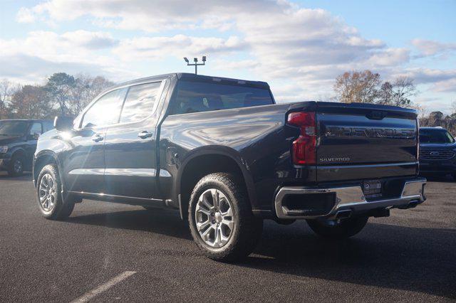 used 2024 Chevrolet Silverado 1500 car, priced at $52,995