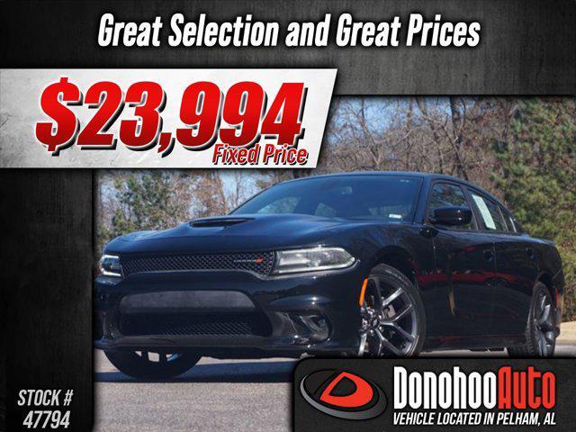 used 2019 Dodge Charger car, priced at $23,994