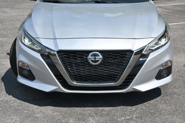 used 2019 Nissan Altima car, priced at $12,990