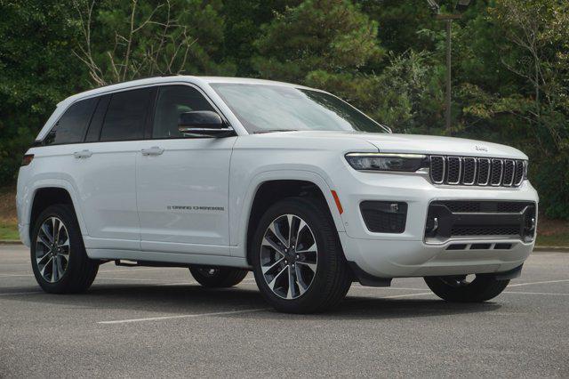 used 2023 Jeep Grand Cherokee car, priced at $44,995