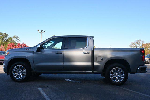 used 2024 Chevrolet Silverado 1500 car, priced at $51,995