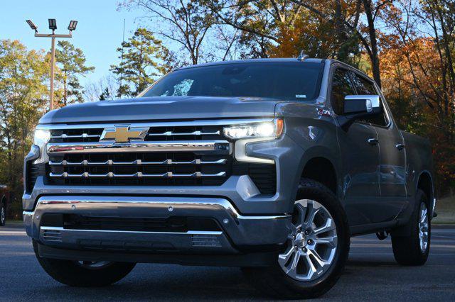 used 2024 Chevrolet Silverado 1500 car, priced at $51,995