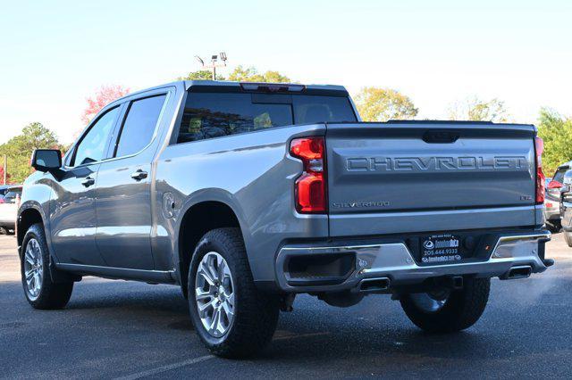 used 2024 Chevrolet Silverado 1500 car, priced at $51,995