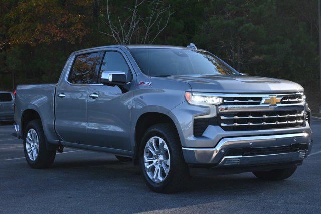 used 2024 Chevrolet Silverado 1500 car, priced at $51,995