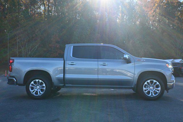 used 2024 Chevrolet Silverado 1500 car, priced at $51,995