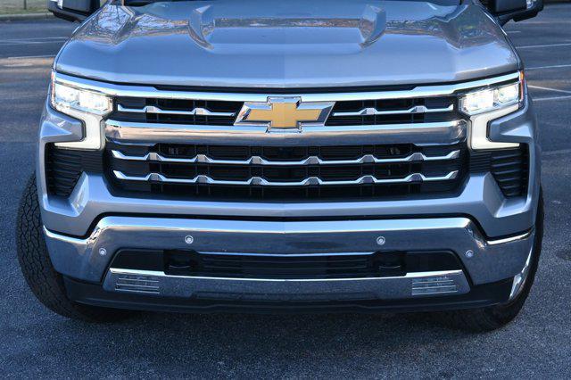 used 2024 Chevrolet Silverado 1500 car, priced at $51,995