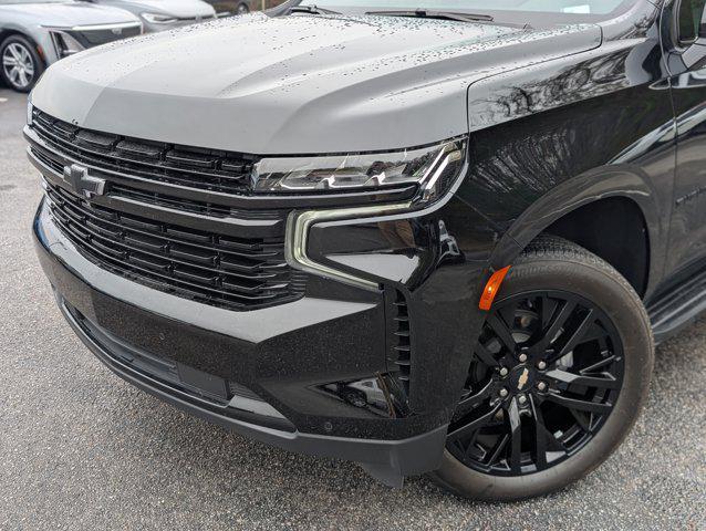 used 2024 Chevrolet Suburban car, priced at $69,995