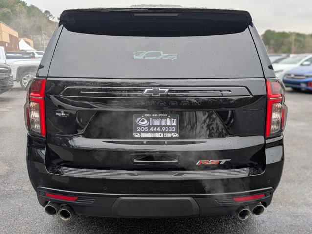 used 2024 Chevrolet Suburban car, priced at $69,995