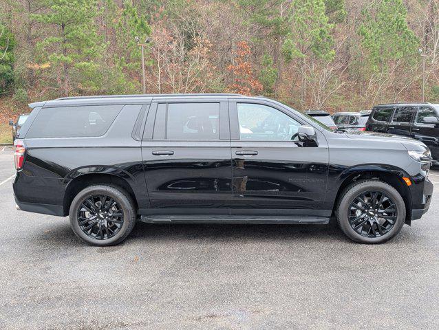 used 2024 Chevrolet Suburban car, priced at $69,995